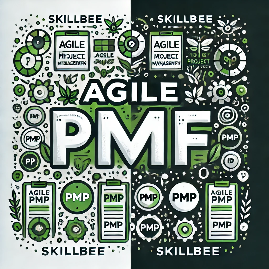 Agile PMP- The Agile Shift Program  Vision